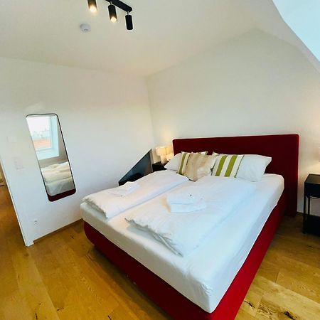 Orestaliving - Penthouse With Designer Renovation Wiedeń Zewnętrze zdjęcie