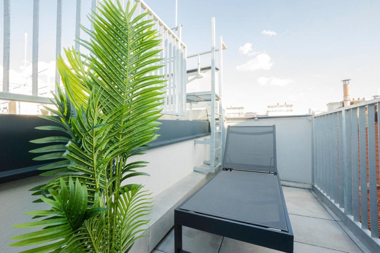 Orestaliving - Penthouse With Designer Renovation Wiedeń Zewnętrze zdjęcie