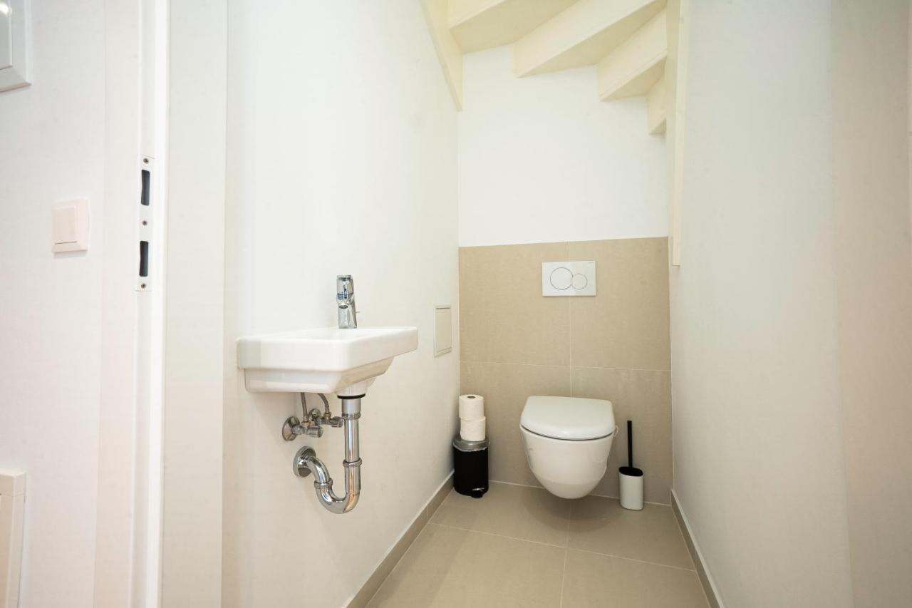 Orestaliving - Penthouse With Designer Renovation Wiedeń Zewnętrze zdjęcie