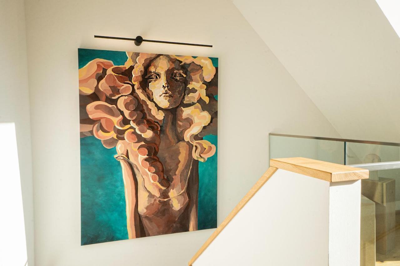 Orestaliving - Penthouse With Designer Renovation Wiedeń Zewnętrze zdjęcie