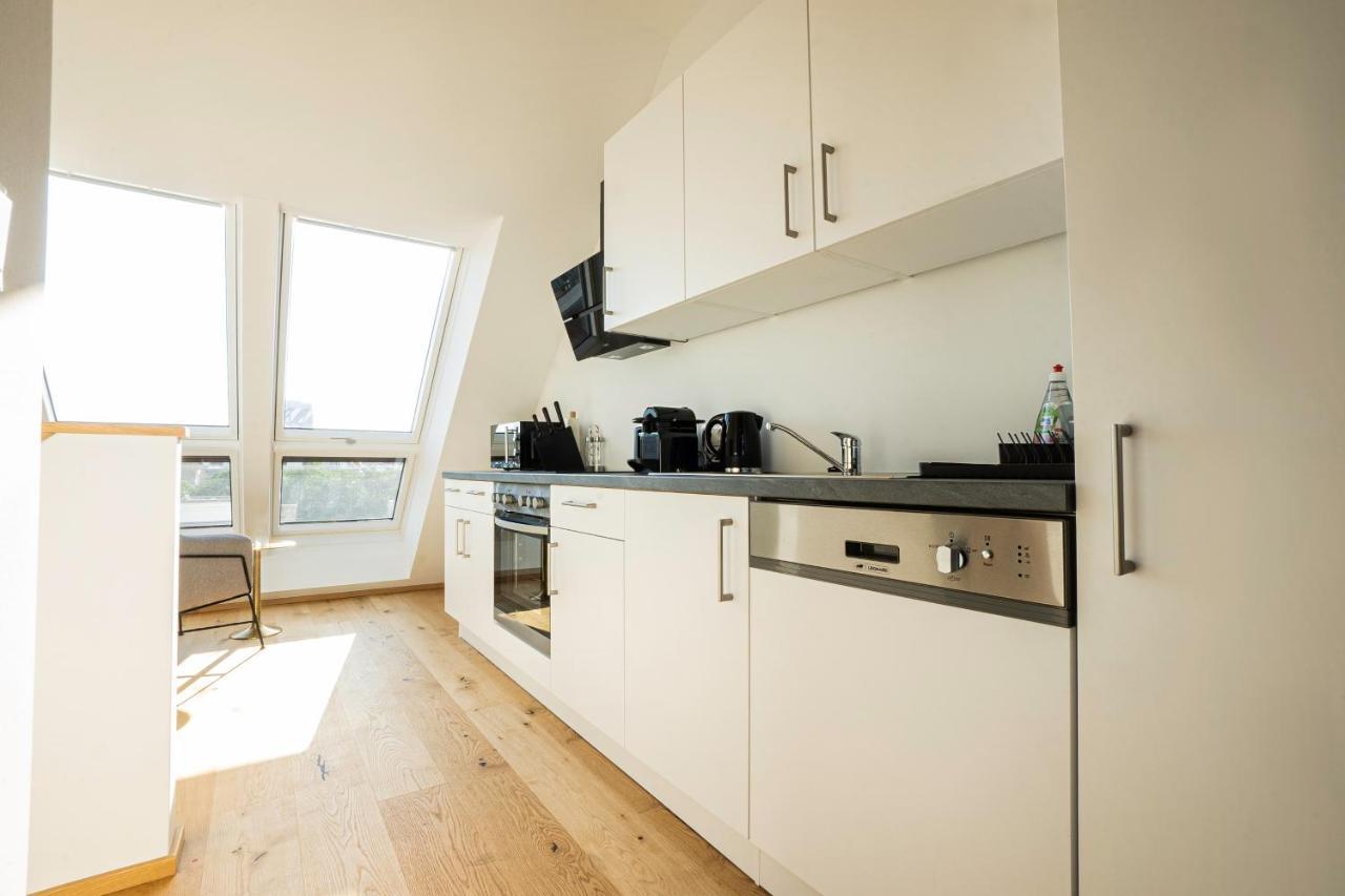 Orestaliving - Penthouse With Designer Renovation Wiedeń Zewnętrze zdjęcie