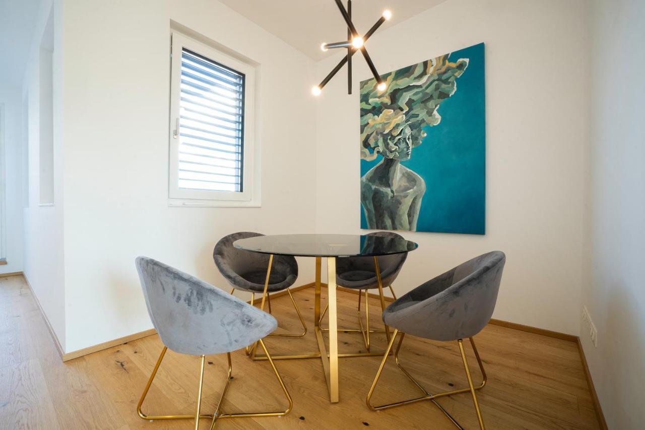 Orestaliving - Penthouse With Designer Renovation Wiedeń Zewnętrze zdjęcie